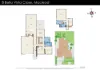 8 Bella Vista Close, Macleod, Vic 3085-Floorplan