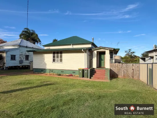 8 Belle Street, Kingaroy, Qld 4610