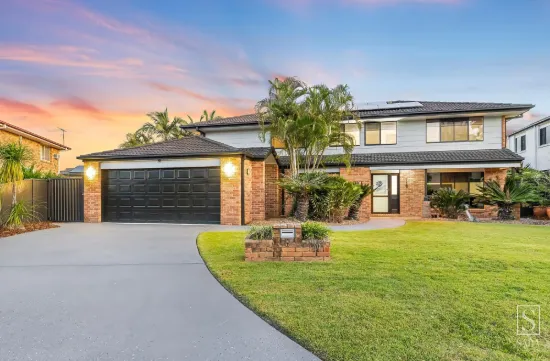 8 Bellfield Place, Westlake, Qld 4074