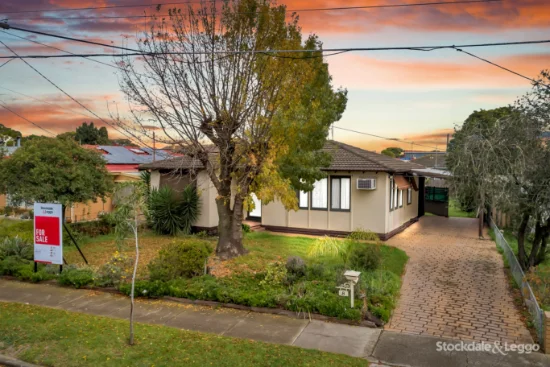8 Bellin Street, Laverton, Vic 3028