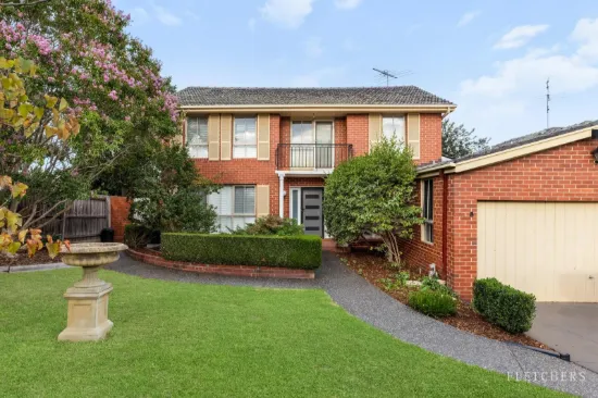 8 Ben Nevis Grove, Bulleen, Vic 3105