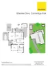8 Benine Drive, Cambridge Park NSW 2747-Floorplan
