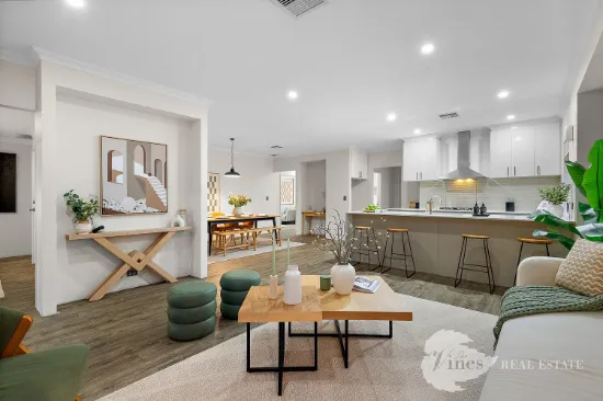 8 Bentall Way, The Vines, WA 6069