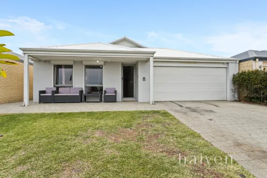 8 Bergala Drive, Ellenbrook, WA 6069