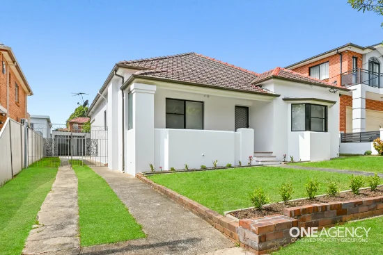 8 Berith Street, Kingsgrove, NSW 2208 - For Rent