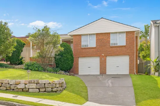 8 Bermuda Place, Kings Park, NSW 2148