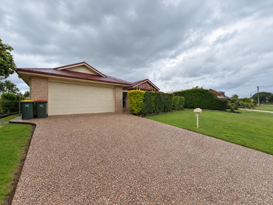 8 Bernborough Place, Goondiwindi, Qld 4390
