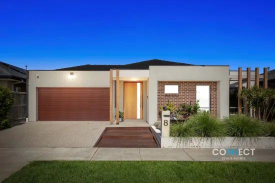 8 Best Street, Cranbourne West, Vic 3977