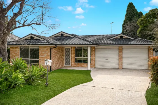 8 Bettina Place, Dural, NSW 2158