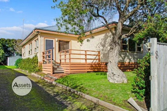 8 Beverley Street, Portland, Vic 3305