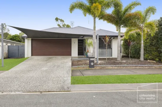 8 Bimberri Court, Caloundra West, Qld 4551