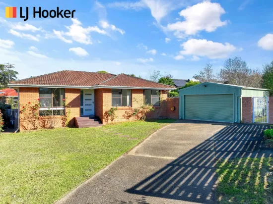 8 Bindon Close, Bomaderry, NSW 2541
