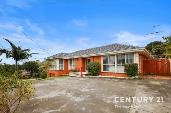 8 Birmingham Street, Springvale, Vic 3171