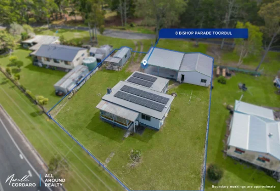 8 Bishop Parade, Toorbul, Qld 4510