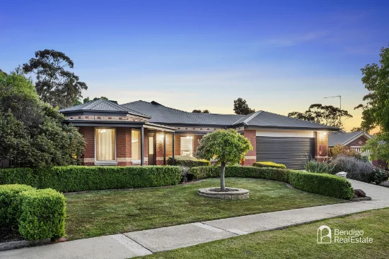8 Bissell Drive, Golden Square, Vic 3555
