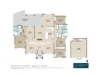 8 Black Bean Court, Albany Creek, Qld 4035-Floorplan