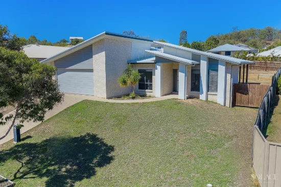 8 Blackburn Court, Kirkwood, Qld 4680
