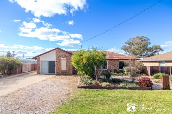 8 Blackman Crescent, Mudgee, NSW 2850
