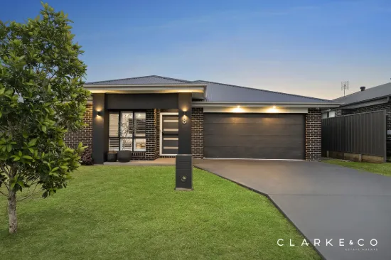 8 Blacksmith Street, Cliftleigh, NSW 2321