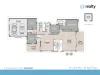 8 Blackwattle Circuit, Arundel, Qld 4214-Floorplan