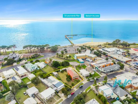 8 Blanche Street, St Leonards, Vic 3223