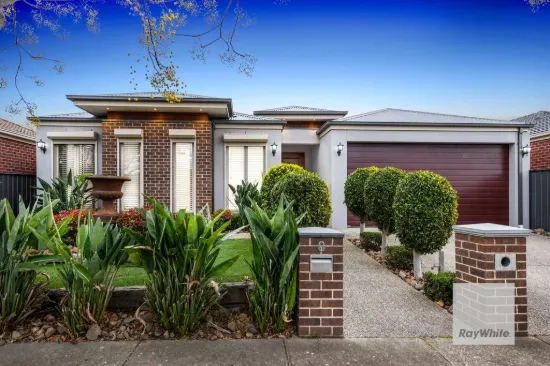 8 Blickling Avenue, Derrimut, Vic 3026