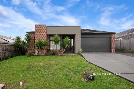 8 Blue Jacket Drive, Warragul, Vic 3820