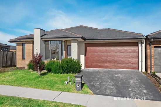 8 Boilersmith Street, Donnybrook, Vic 3064