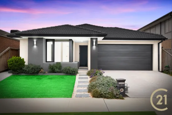 8 Bonavia Street, Deanside, Vic 3336