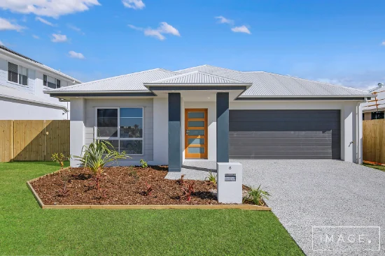 8 Bondi Street, Newport, Qld 4020