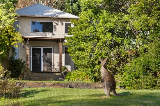 8 Booneen Burrow Road, Currumbin Valley, Qld 4223