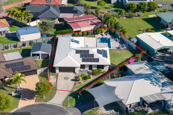 8 Border Court, Torquay, Qld 4655