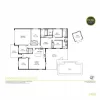 8 Border Court, Torquay, Qld 4655-Floorplan