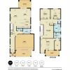 8 Borduy Place, Mawson Lakes, SA 5095-Floorplan