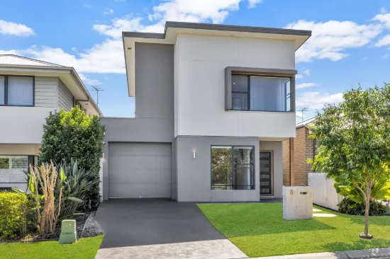 8 Bosal Street, Box Hill, NSW 2765