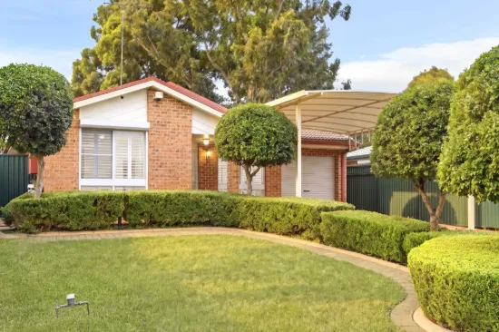8 Bosco Place, Schofields, NSW 2762