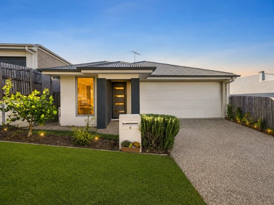 8 Boston Street, Spring Mountain, Qld 4300