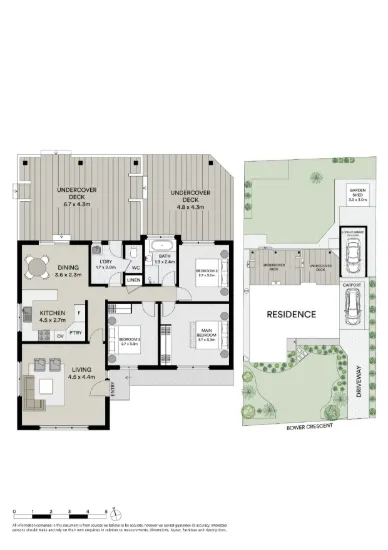 8 Bower Crescent, Toormina, NSW 2452-Image