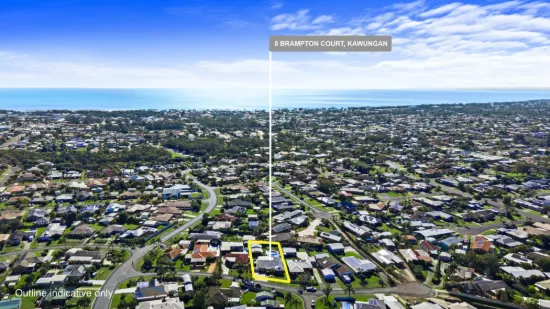 8 Brampton Court, Kawungan, Qld 4655