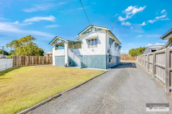 8 Brand Street, Walkervale, Qld 4670