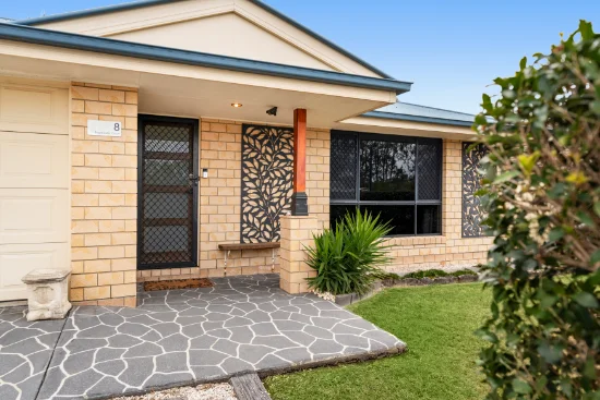 8 Breakwater Court, Deception Bay, Qld 4508