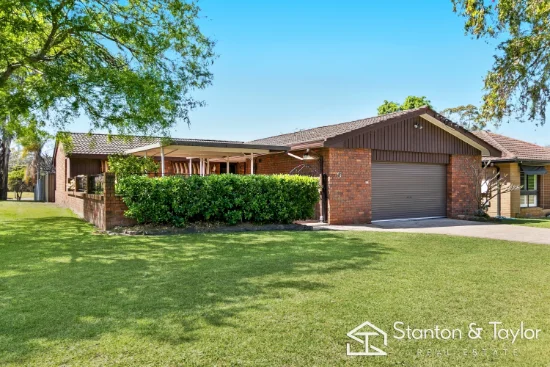 8 Brell Place, Kingswood, NSW 2747 - For Sale