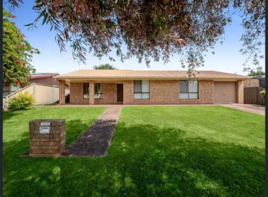8 Brigalow Street, Newtown, Qld 4350