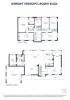 8 Bright Crescent, Mount Eliza, Vic 3930-Floorplan
