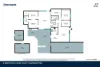 8 Brinton Close, East Cannington, WA 6107-Floorplan