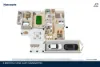 8 Brinton Close, East Cannington, WA 6107-Floorplan