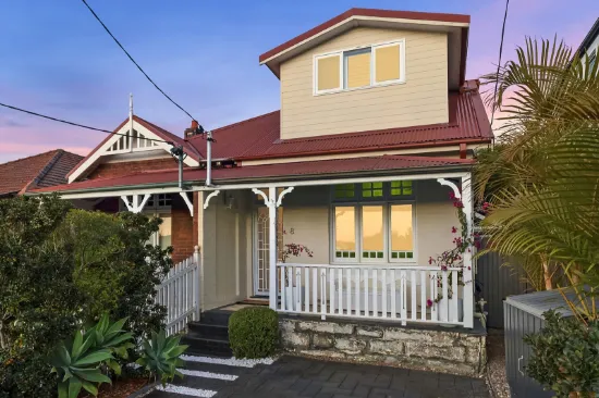 8 Brisbane Street, Fairlight, NSW 2094