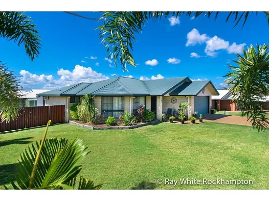 8 Broadhurst Drive, Gracemere QLD 4702-Image