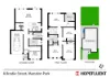 8 Brodie Street, Marsden Park, NSW 2765-Floorplan