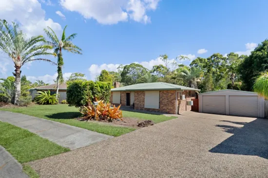 8 Brosnan Drive, Capalaba, Qld 4157